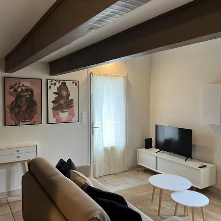 St. Pancrace Apartment
