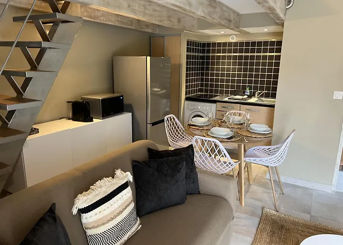 St. Pancrace Apartment *