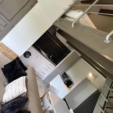 Appartements Saint Pancrace Apartament