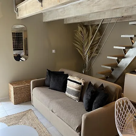 Apartment Saint Pancrace Corte (Corsica)