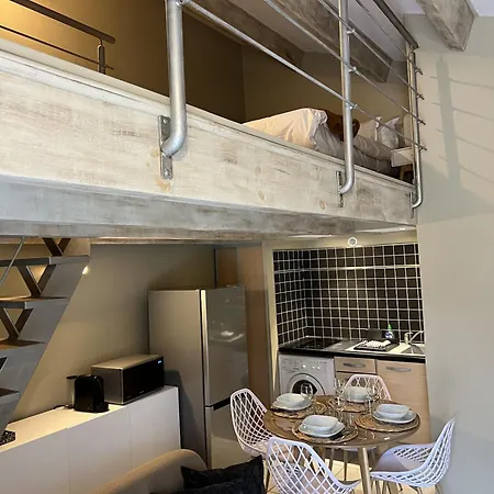 Saint Pancrace Apartment Corte (Corsica)