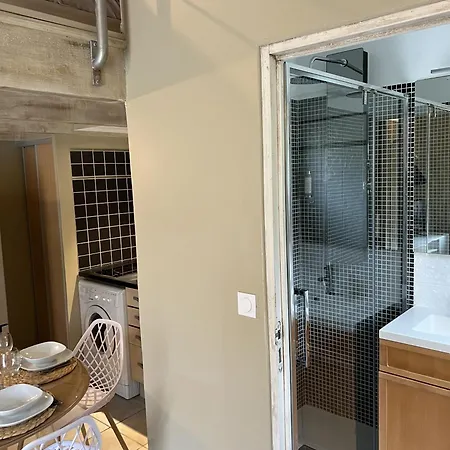 Apartament Appartements Saint Pancrace