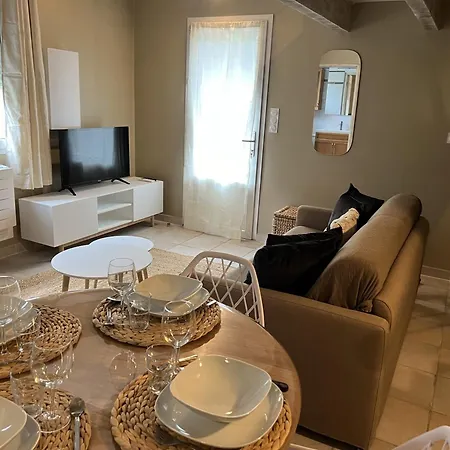 St. Pancrace Lejlighed Corte (Corsica)