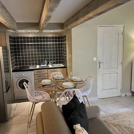 Apartament Appartements Saint Pancrace Corte (Corsica)