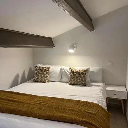 Appartement St. Pancrace Corte (Corsica)