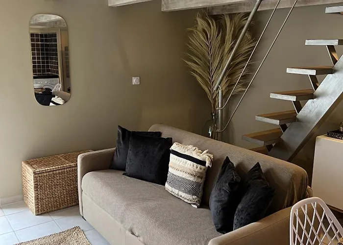 Apartmán St. Pancrace Corte (Corsica)