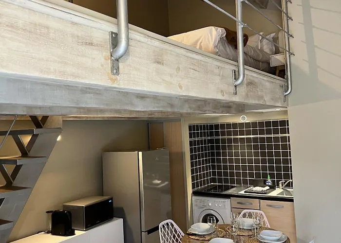 St. Pancrace Appartement Corte (Corsica)