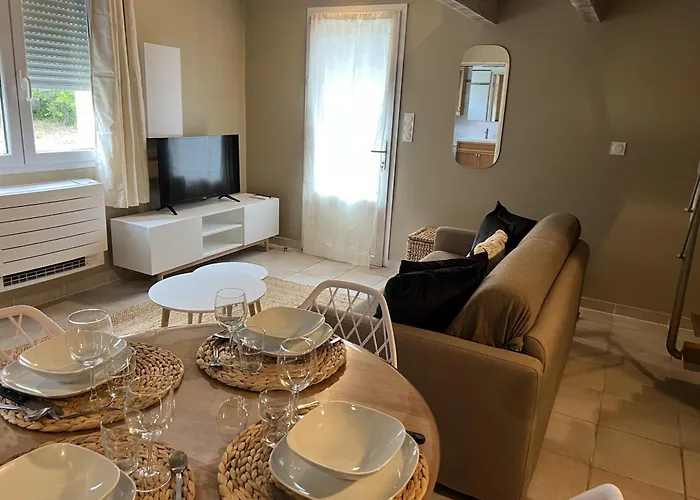 St. Pancrace Apartmán Corte (Corsica)