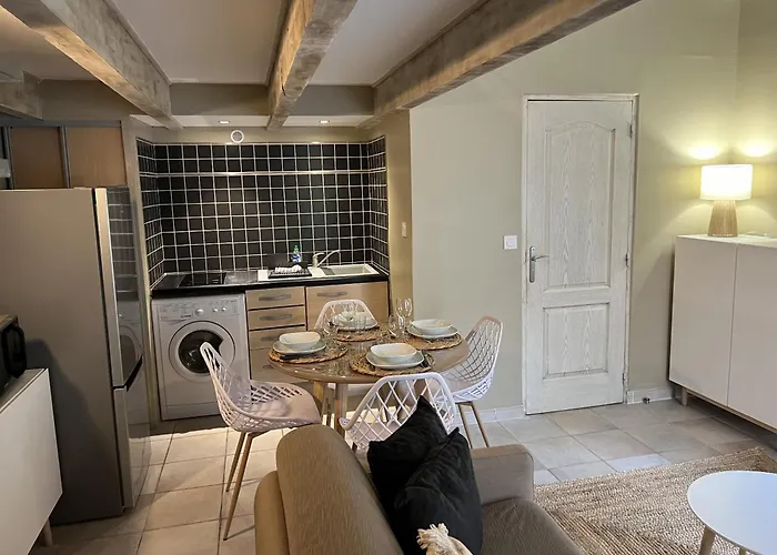 Apartmán St. Pancrace Corte (Corsica)