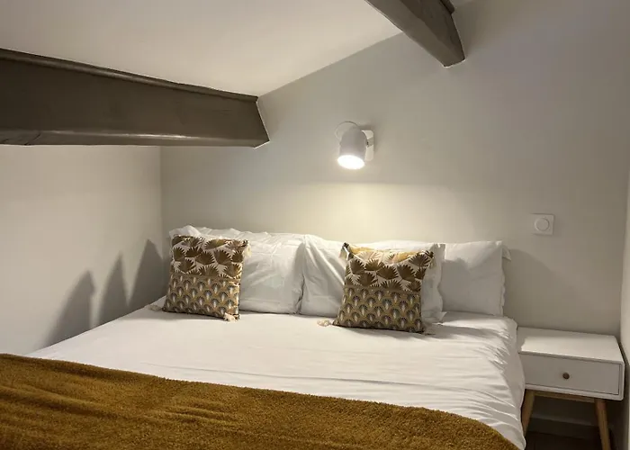 Apartmán St. Pancrace Corte (Corsica)